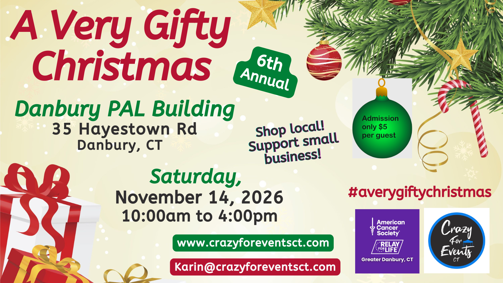 A Very Gifty Christmas 2026